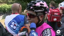 Declaraciones de Aldemar Reyes, etapa 18 Vuelta España 2017-nDEC4