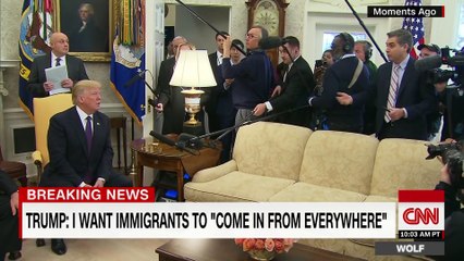 Acosta  White House blocked reporter questions