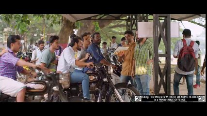 Saarae Official Video Song HD _ First Year Song _ Queen Malayalam Movie 2018 _ D_HIGH