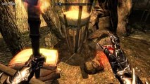 Lets Survive : Skyrim as a Modded Vampire Part 1