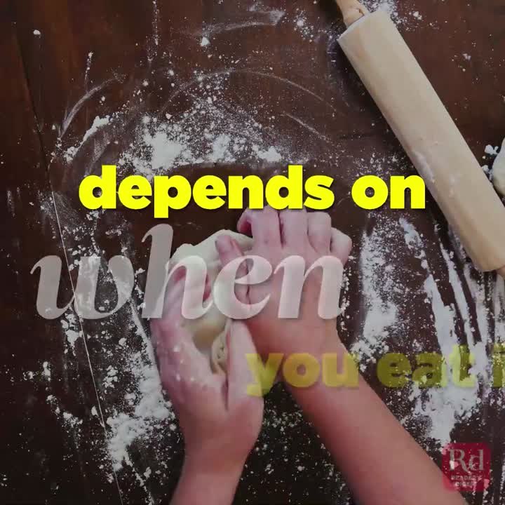 Is Eating Bread Good For You?