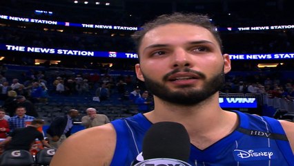 Evan Fournier Shines with Career-High 32 Points in Magic Win 🏀