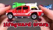 Learning Colors Street Vehicles for Kids #1 Hot Wheels, Matchbox, Tomica Die-Cast Toy Cars