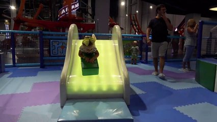 Indoor Playground & Baby songs, Funny Baby Playing Family Fun Play Area Entertainment for kid