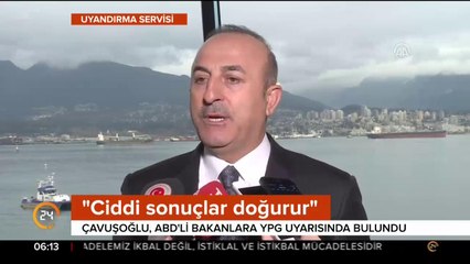 "Ciddi sonuçlar doğurur"