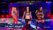 6 Women Tag Match - WWE Smackdown 16th January 2018