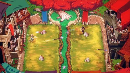 Le Trailer de Strikers Edge lancé le 30 et 31 janvier 2018