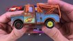 Best Learning Disney Cars Trucks Video for Kids Lighting McQueen Mater Cars Fun Toy Movie for