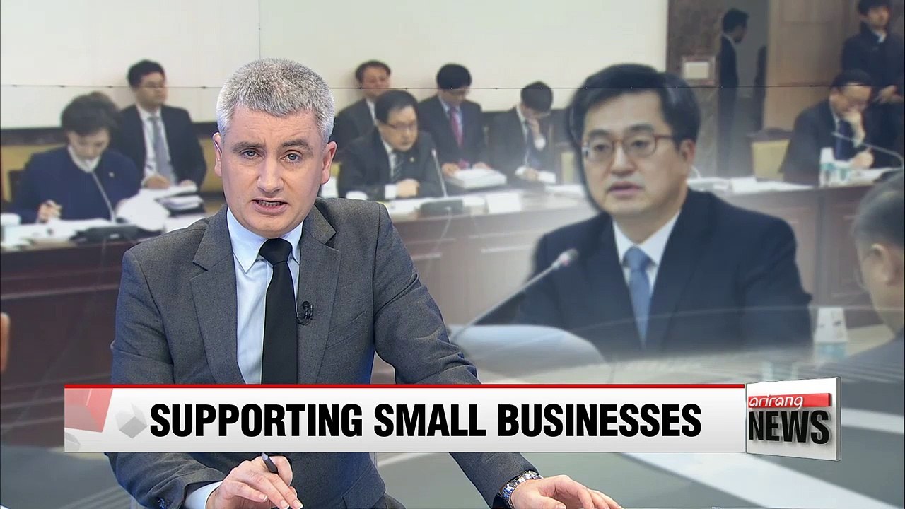 Government to unveil measures to support SMEs and small businesses