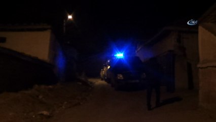 Kırıkkale'de cinayet: 2 ölü, 1 yaralı