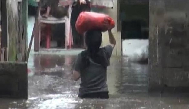 Banjir Pondok Labu Rendam Ratusan Rumah Warga