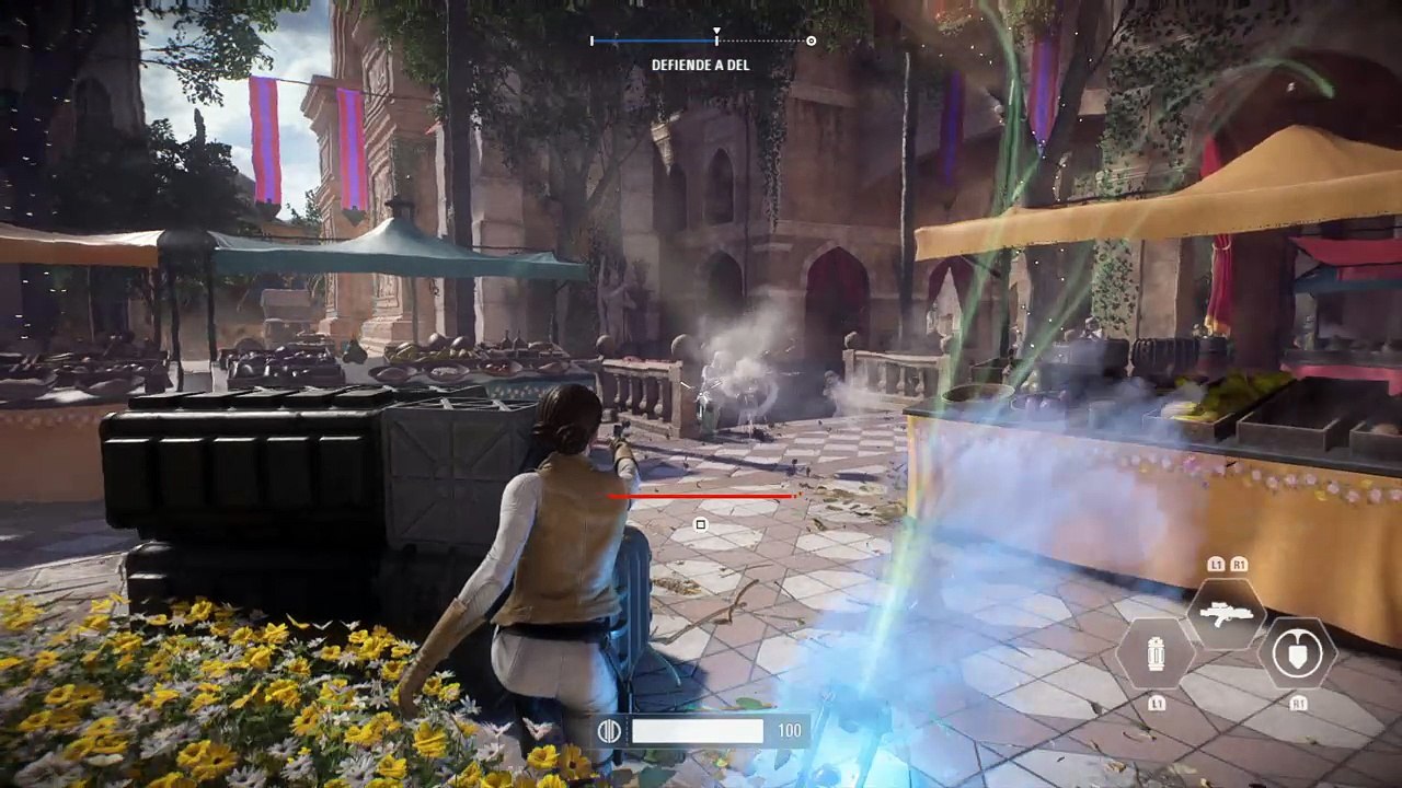 STAR WARS™ Battlefront™ II_princesa