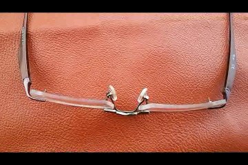 Anti Glare Rimless glasses