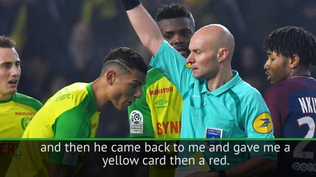 Referee suspension not my problem - Diego Carlos