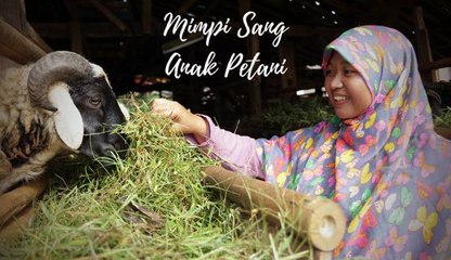 Heni Sri Sundani Mimpi Sang Anak Petani