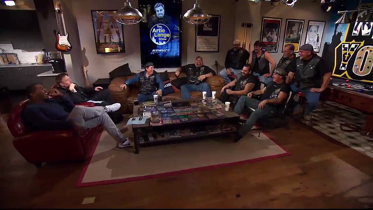 Fugawis MC TV Series Interview (2014)