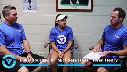 Find a Tennis Coach to get Professional Tennis Experience