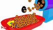 Learn Colors With Surprise Eggs Soccer Ball Pit Show Making Machine Toy Appliance-QSda8H9-eZY