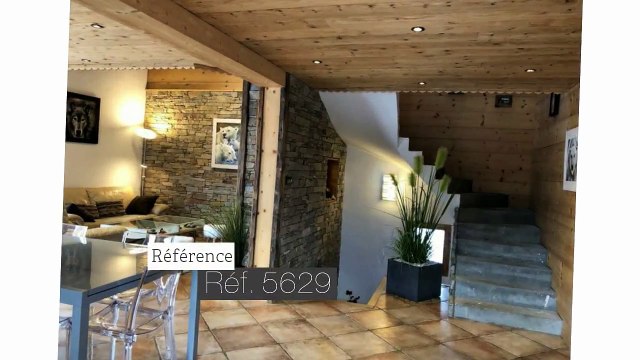 A vendre - Maison/villa - St sorlin d arves (73530) - 5 pièces - 130m²