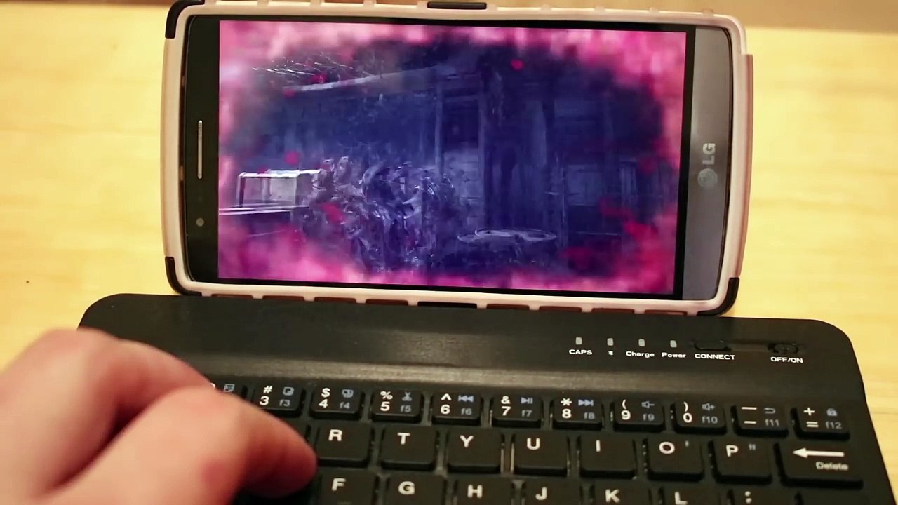Resident Evil 7 On Mobile