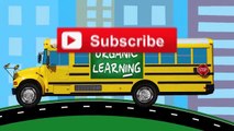 Learning Colors Toy Cars & Trucks for Kids Learn Colours Street Vehicles Hot W