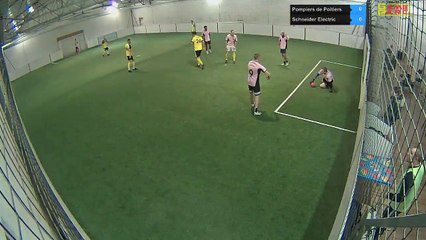 Pompiers de Poitiers Vs Schneider Electric - 16/01/18 21:00 - LIGUE 2 - Poitiers Game Parc