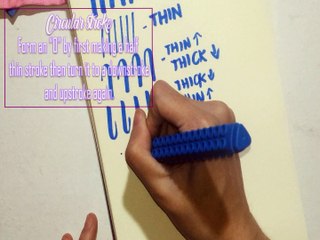 Brush lettering for beginners