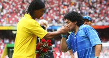 Futbol Tarihine Damga Vuran Ronaldinho, Emekli Oluyor