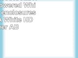 ICY BOX IB288StU3EbWh 25 USB powered White  HDDSSD enclosures Serial ATA White HDD