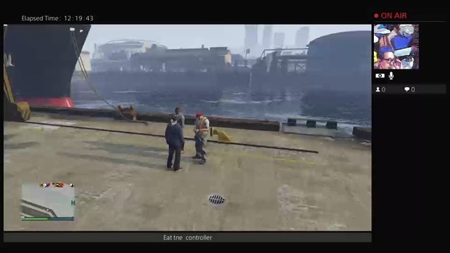 juliusbay455's Live PS4 Broadcast (1238)