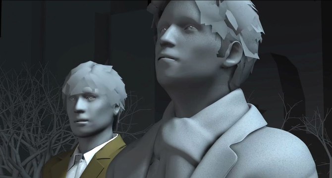 Fantastic Beasts Previs Breakdown