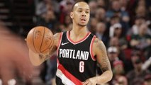 Move of the Night: Shabazz Napier