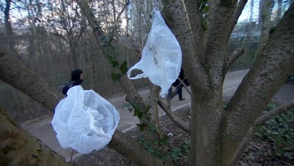 Bruxelas quer acabar com desperdício de plástico até 2030