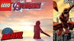 Daredevil Evolution in Lego Marvel Videogames (2013 - 2018)