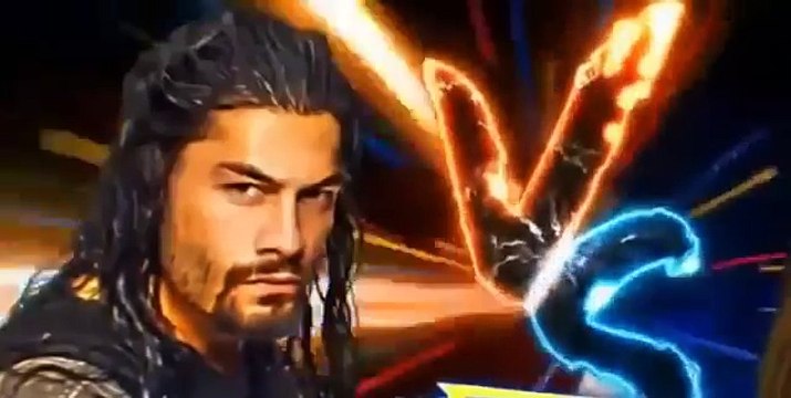 Braun Strwoman vs Mark Henry Full Match WWE RAW