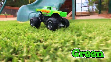 Monster Trucks for Kids Hot Wheels Monster Jam Monster Truck St