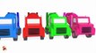 Learn Colors With Surprise Eggs Concrete Mixer Truck for Kids - Vehicles Cartoons for Children-tNDwP