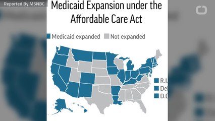 Americans Uninsured Rate Raised In 2017