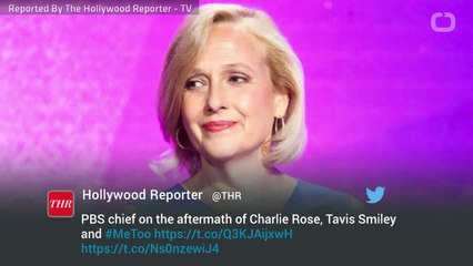 Charlie Rose Scandal Addressed By PBS CEO