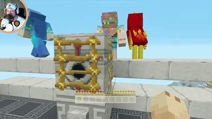 Minecraft XBOX Hide And Seek - Greek : Olympus