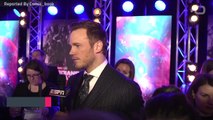 The Rock And Chris Pratt Bond Over 'Jumanji'