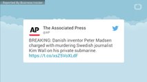 Danish Prosecutors Request To Destroy Homemade Submarine, Center Of Kim Wall's Murder