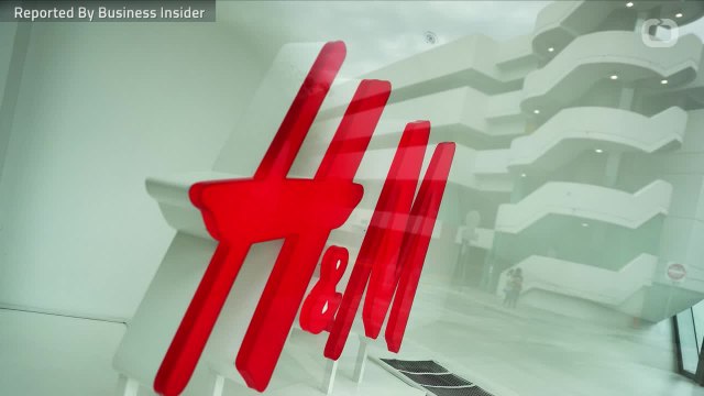H&M Temporarily Closes All Stores In South Africa