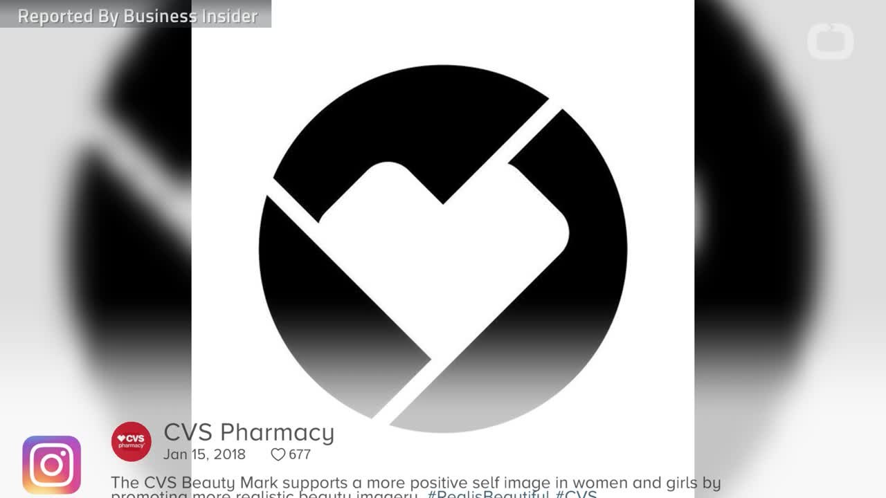 CVS is getting rid of Photoshopped images and people are celebrating the change