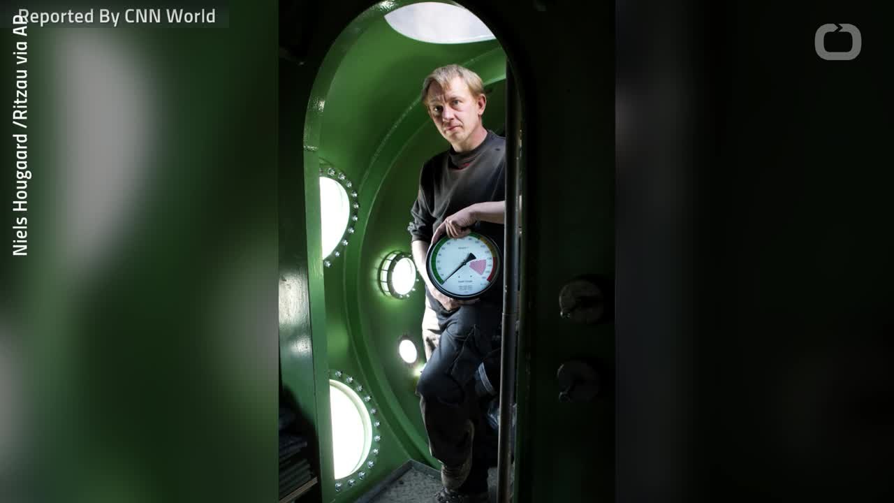 Charges Filed in Death of Swedish Journalist Kim Wall