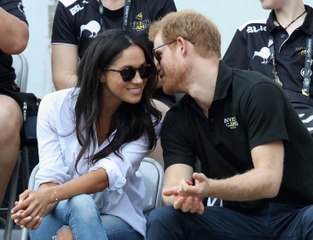 Un film sur le prince Harry et Meghan Markle se prépare !