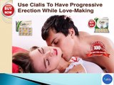 Cialis Prevent Your Sexual Life From Havoc Of ED