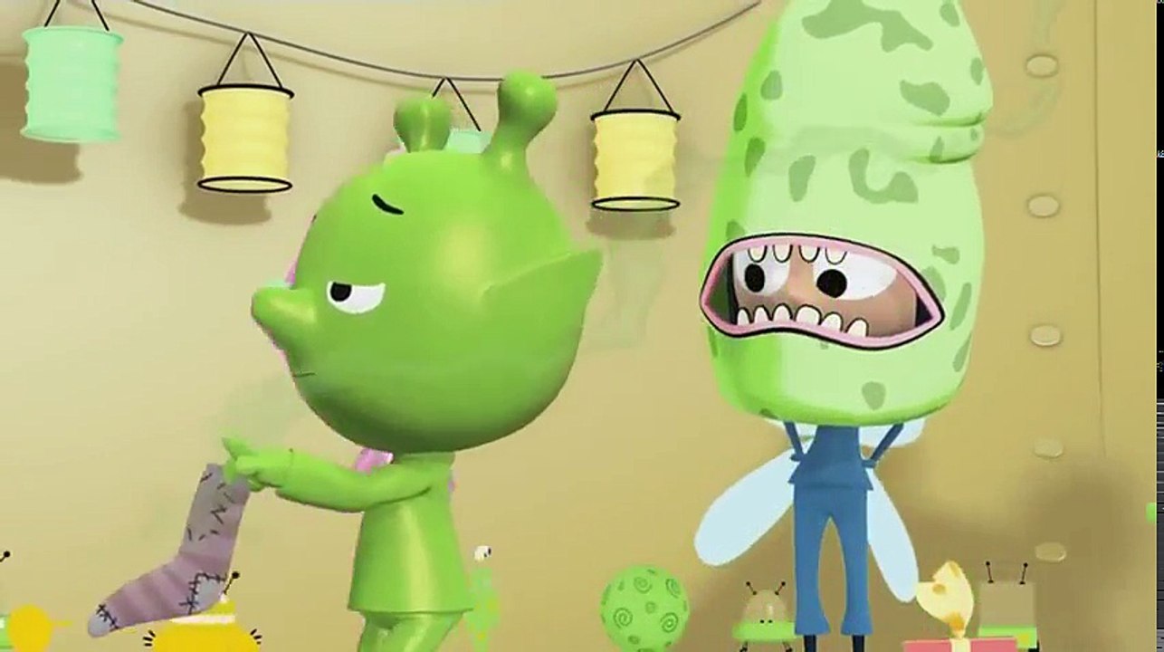 De Samsam: Une dent contre les piratroces - Choix pas triste - Crapouille devient propre - Dans la peau de Crapouille