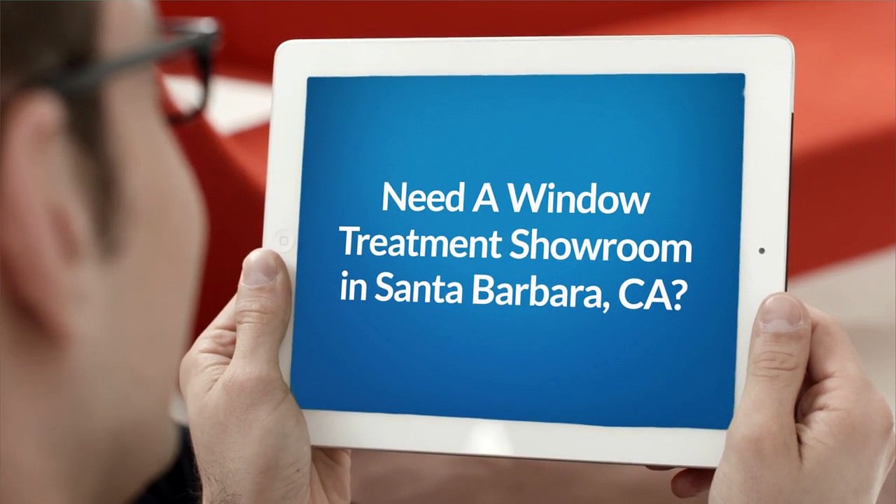 Santa Barbara Upholstery : Window Treatments in Santa Barbara, CA