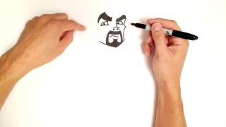 How to Draw Wizard | Clash of Clans